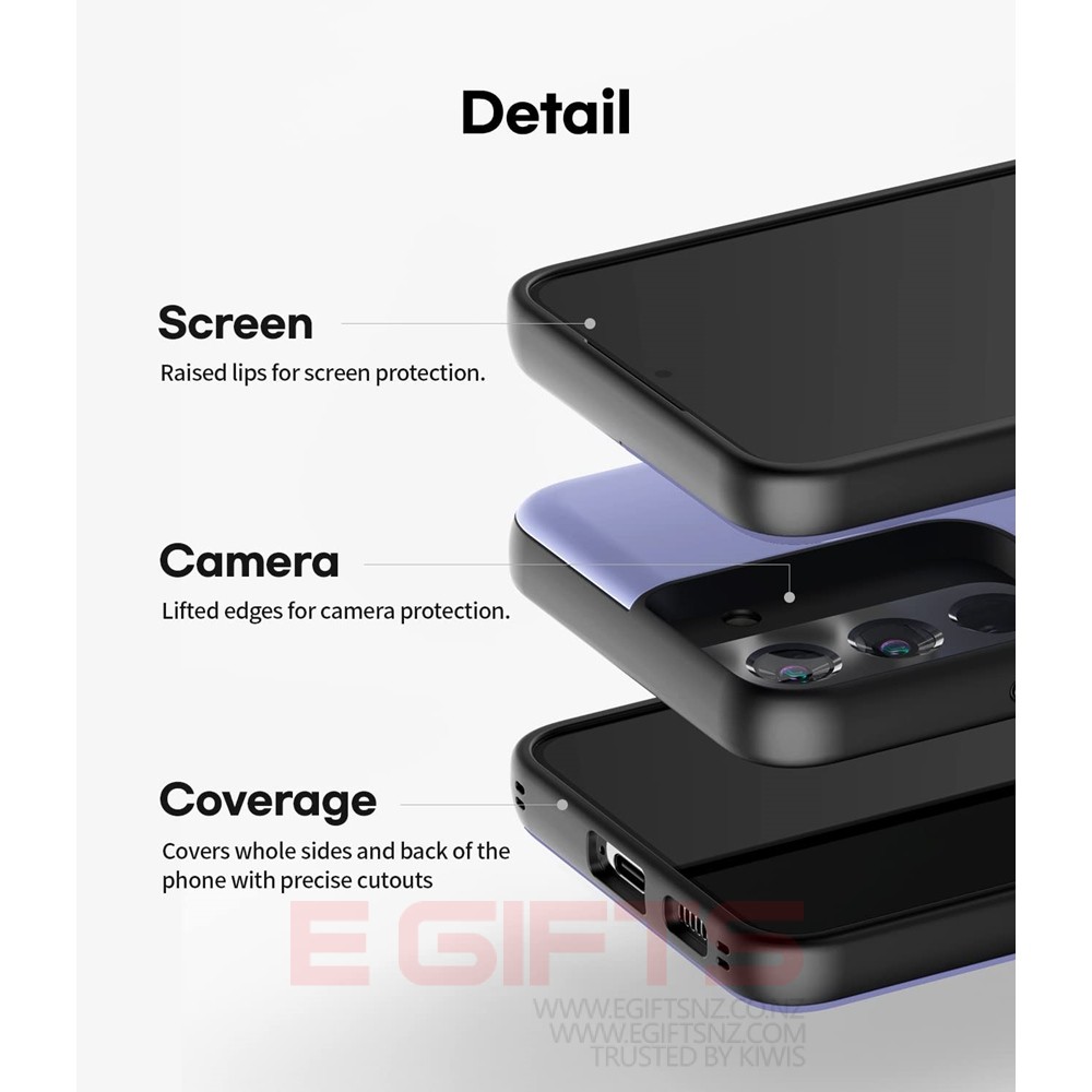 Samsung Galaxy S24 Goospery Magnetic Door Bumper Case - Image 6