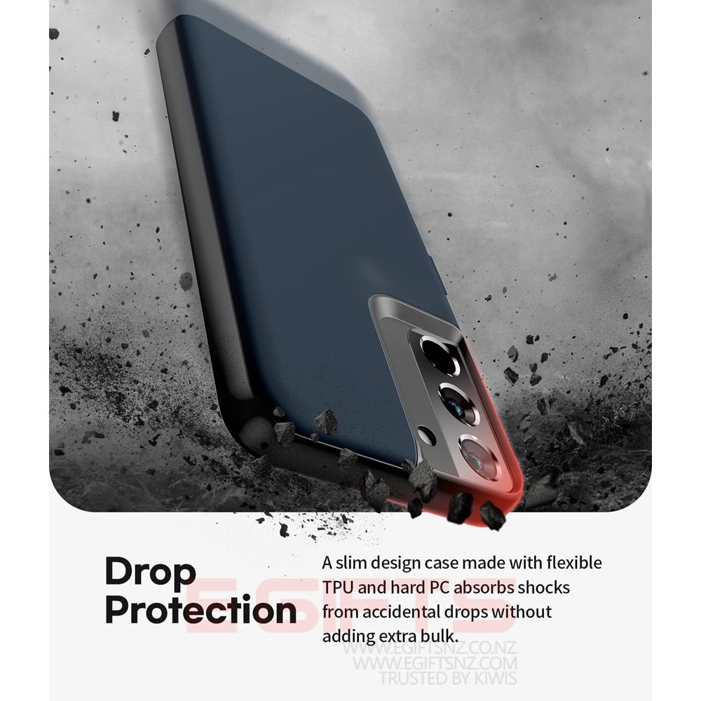 Samsung Galaxy S24 Plus Goospery Magnetic Door Bumper Case - Image 5