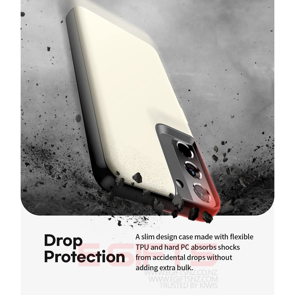 Samsung Galaxy S24 Goospery Magnetic Door Bumper Case - Image 4