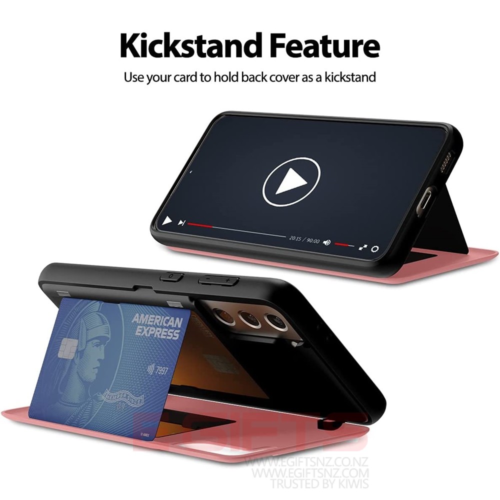 Samsung Galaxy S24 Plus Goospery Magnetic Door Bumper Case - Image 10