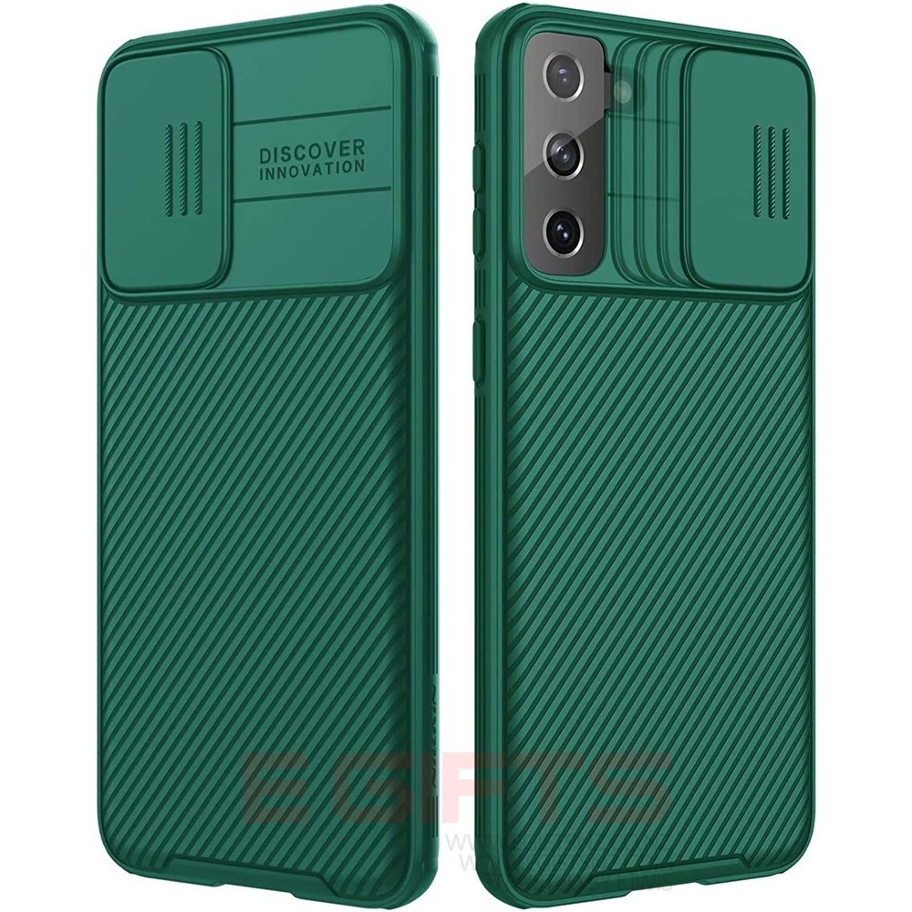 Samsung S21 Plus Nillkin Camera Shield Slim Case - Image 7