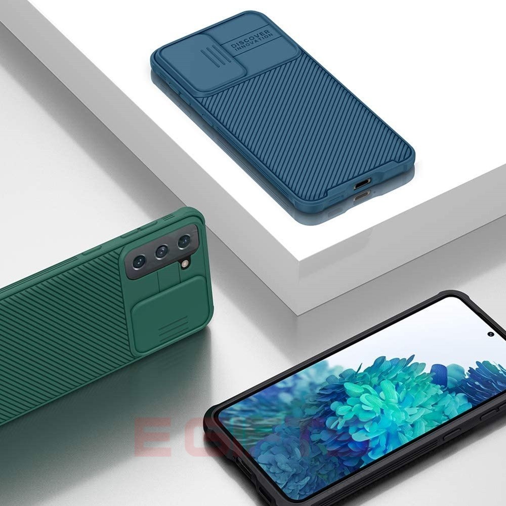 Samsung S22 Plus Nillkin CamShield Pro Slim Case - Image 6