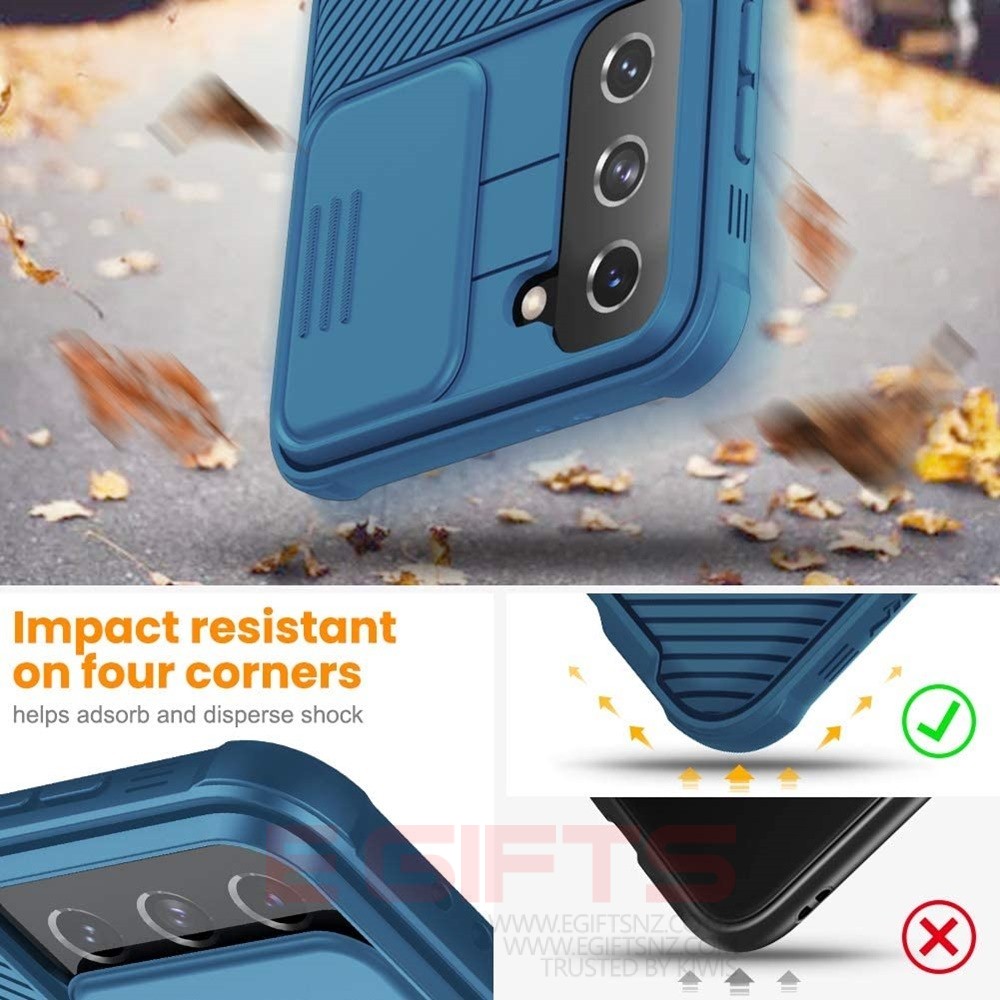 Samsung S22 Plus Nillkin CamShield Pro Slim Case - Image 2