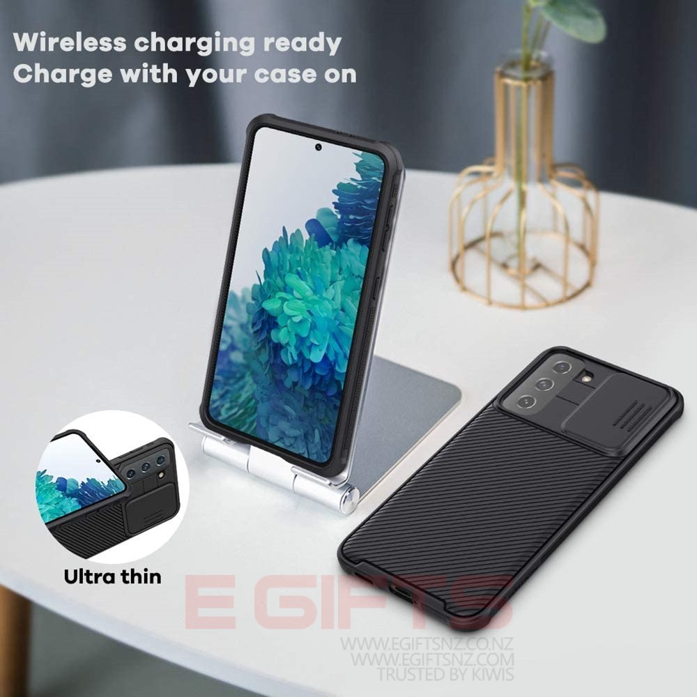 Samsung S22 Plus Nillkin CamShield Pro Slim Case - Image 12