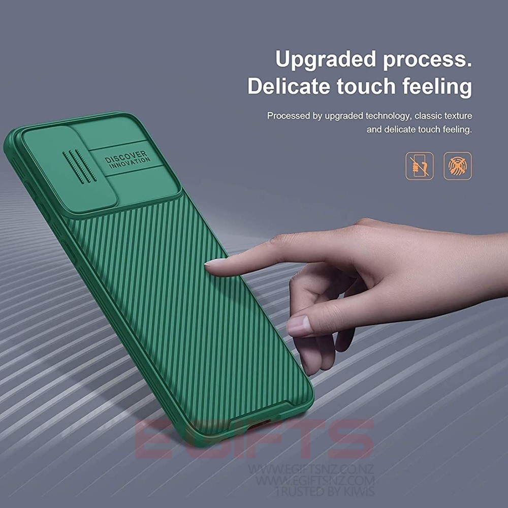 Samsung S21 Plus Nillkin Camera Shield Slim Case - Image 10