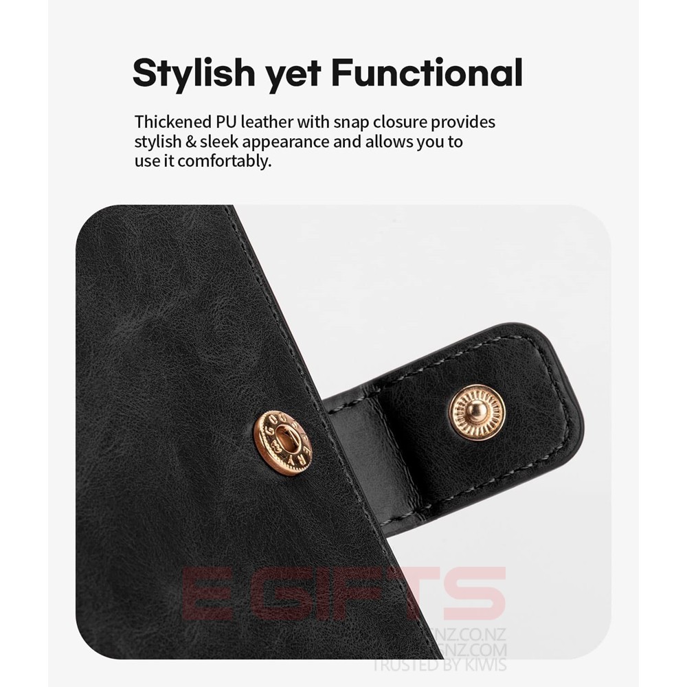 Samsung S22 Ultra Mercury Goospery Mansoor Wallet Case - Image 4