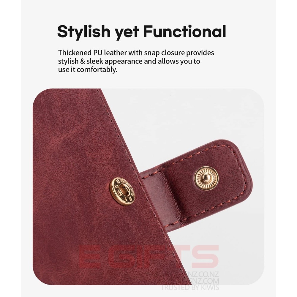 Samsung S22 Ultra Mercury Goospery Mansoor Wallet Case - Image 9