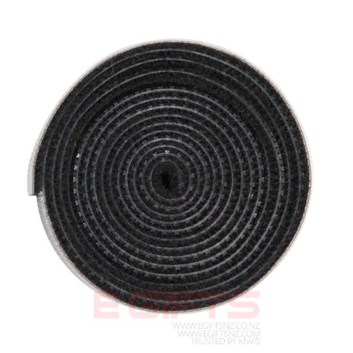 BASEUS Magic Sticker Fastener Tape Nylon Line Organizer - Image 2