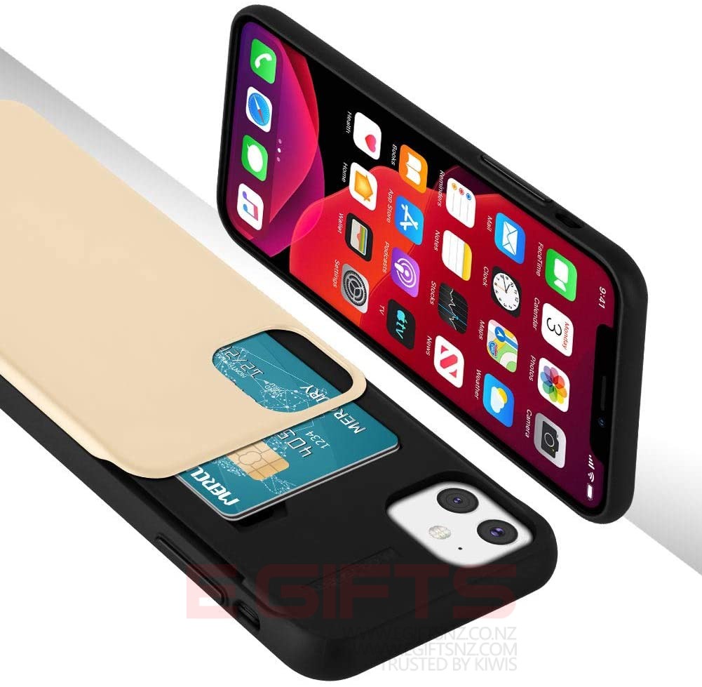 iPhone 12 Mini Mercury Goospery Sky Slide Bumper Case - Image 8