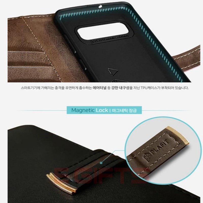 iPhone 11 Pro Max PLAFIT Point L Wallet Case - Image 5