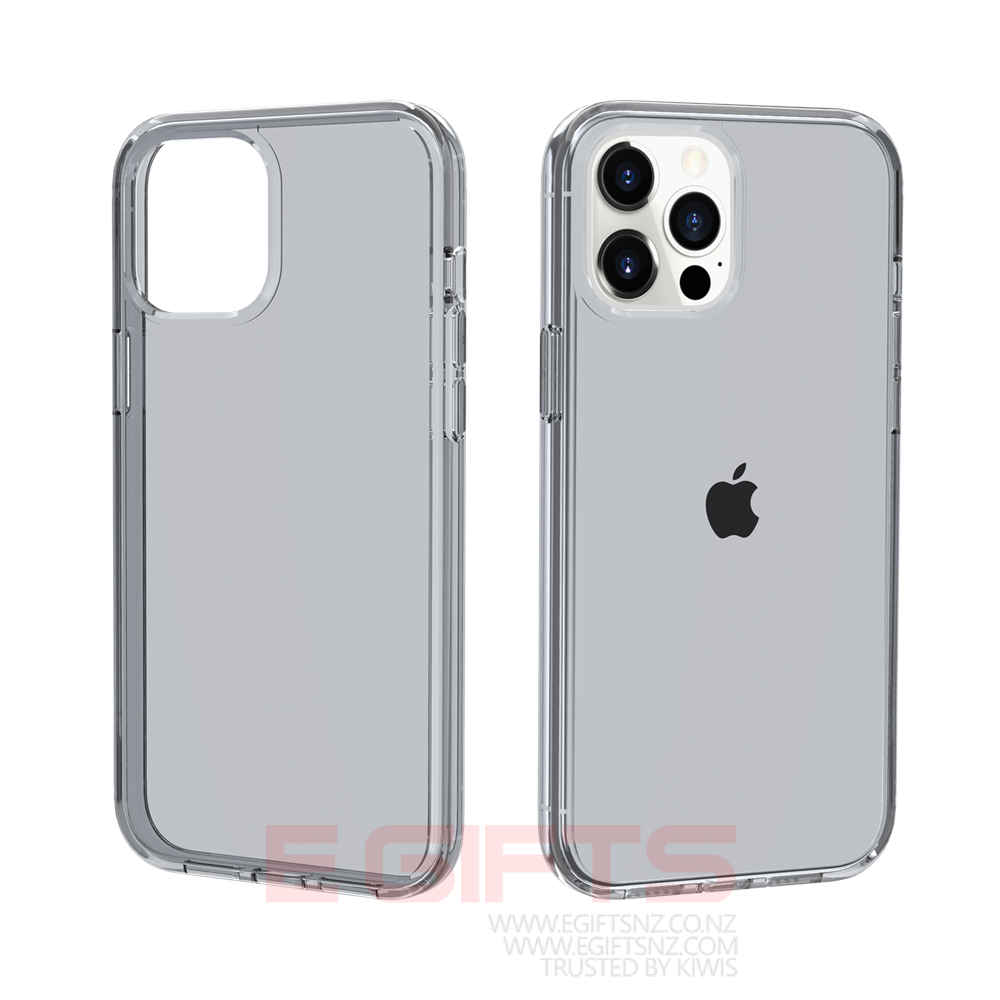 iPhone 11 Pro Max Tough Clear Case - Image 5