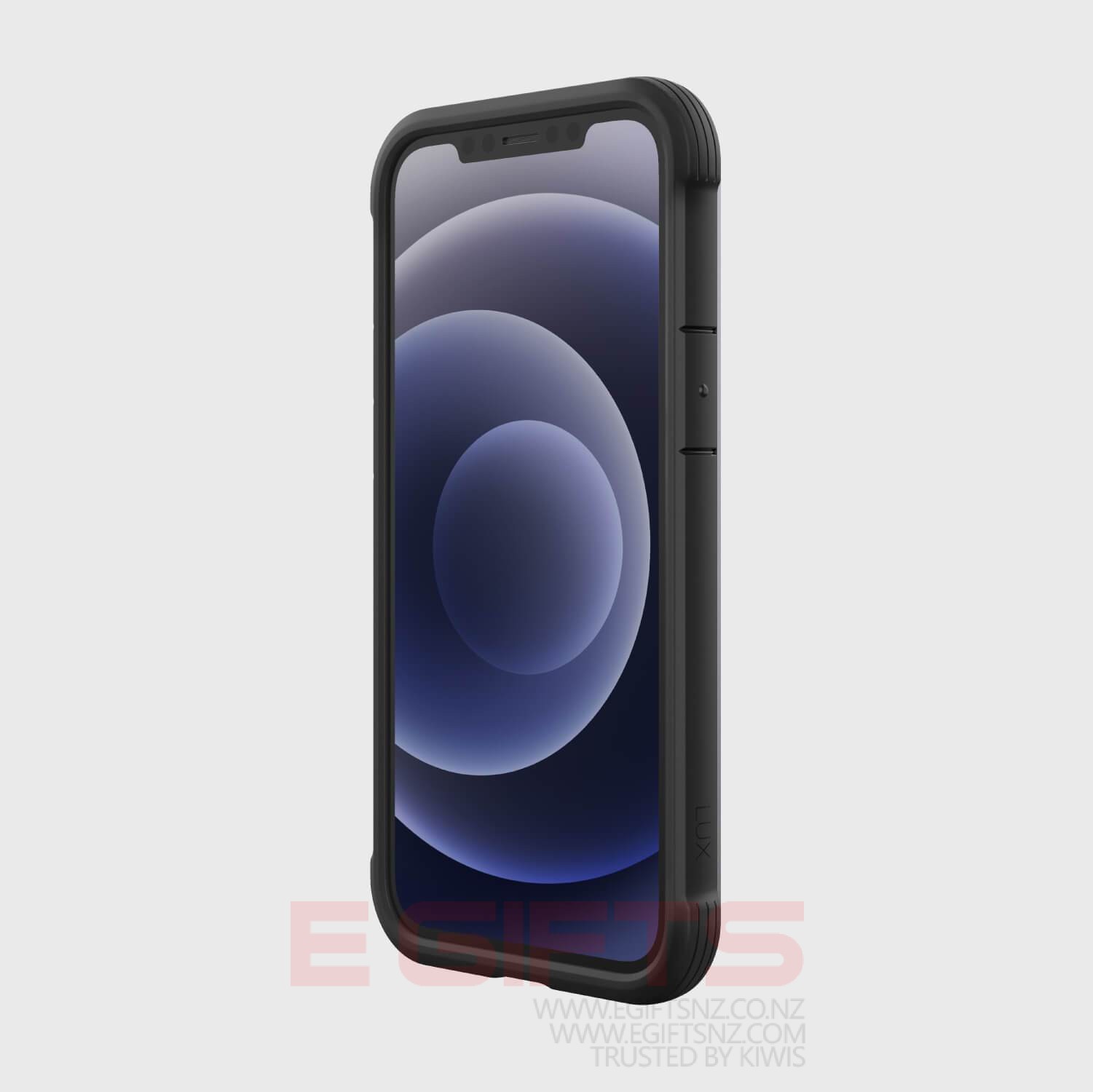 iPhone 12 Pro Max X-Doria Defense Lux Tough Back Cover - Image 5