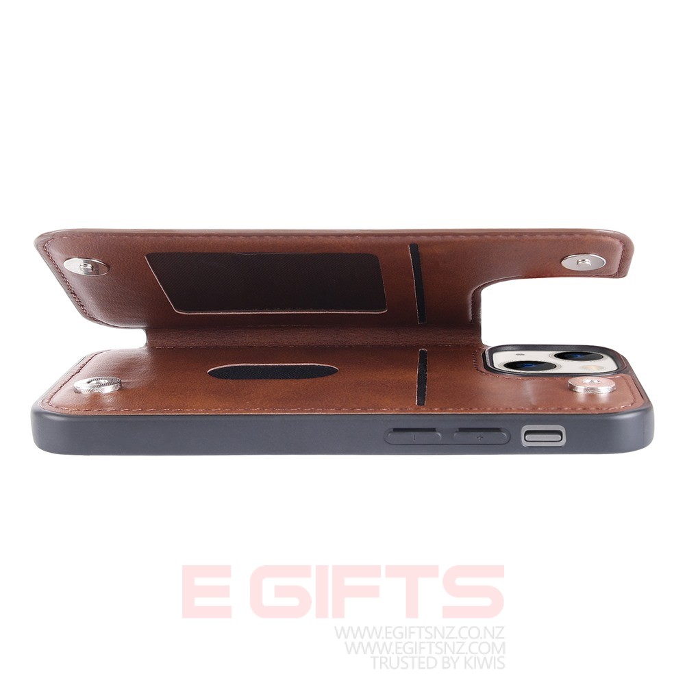 iPhone 14 Plus 15 Plus Hanman Mika Back Pocket Case - Image 2