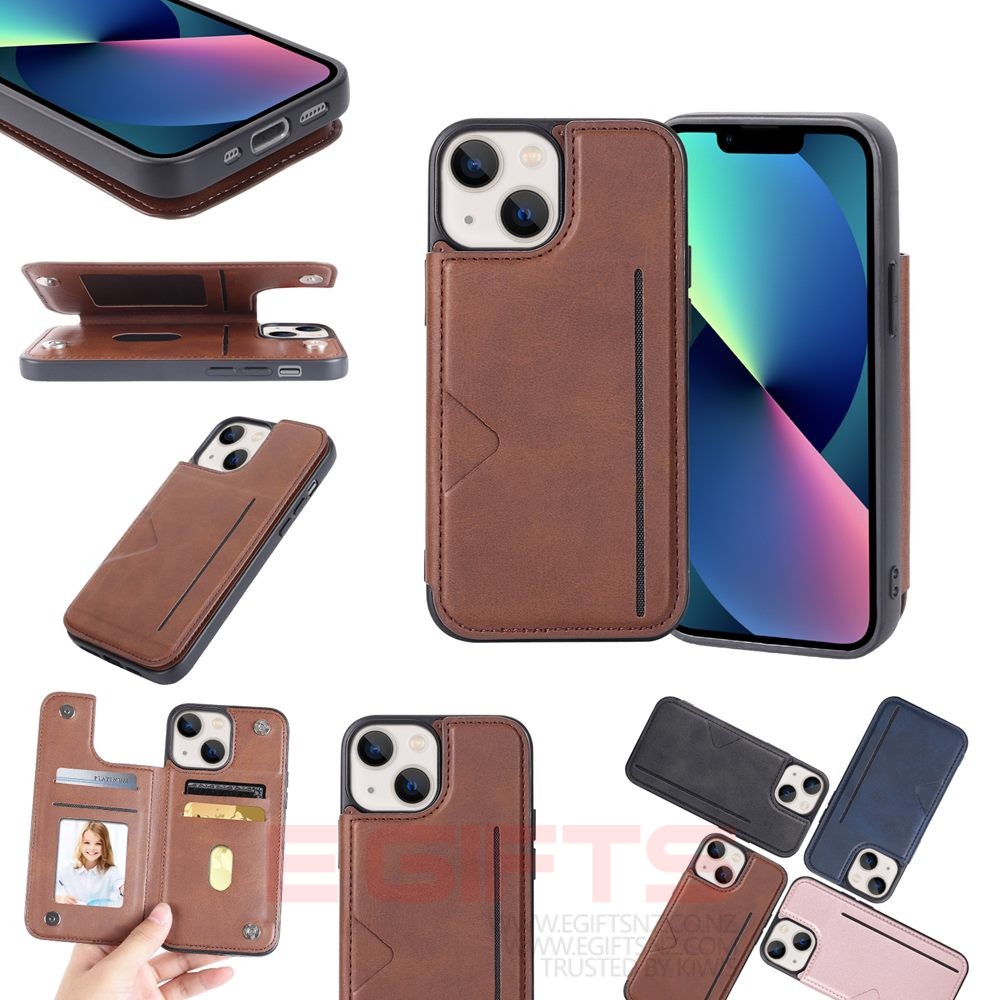 iPhone 14 Plus 15 Plus Hanman Mika Back Pocket Case - Image 8