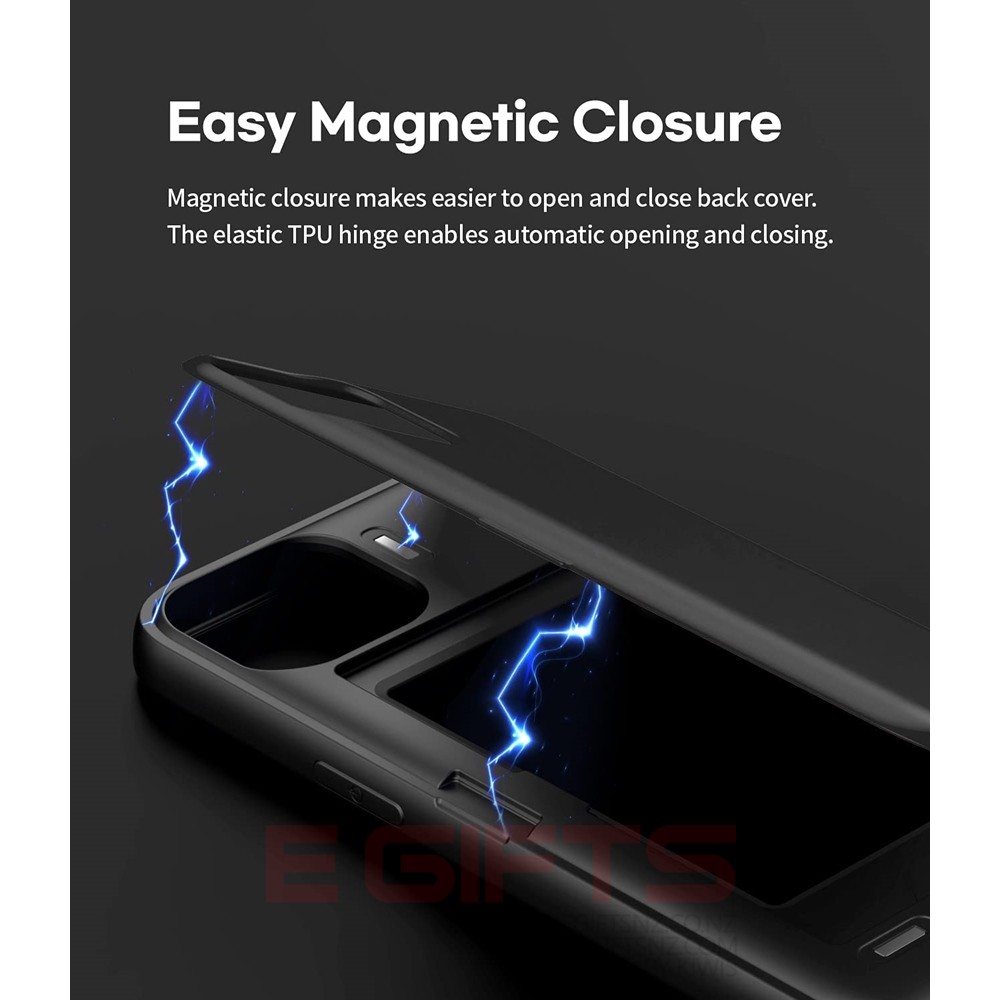iPhone 13/14/15 Goospery Magnetic Door Bumper Case - Image 7