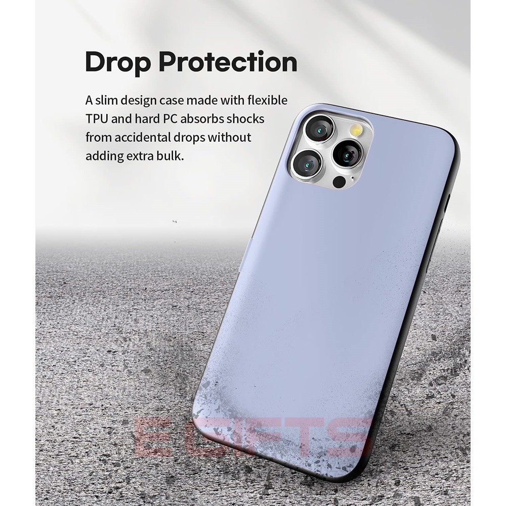 iPhone 12/12 Pro Goospery Magnetic door Bumper Case - Image 3