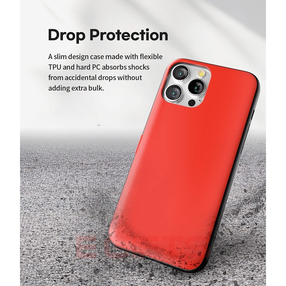 iPhone 13 Pro Max Mercury Goospery Magnetic Door Back Cover - Image 6