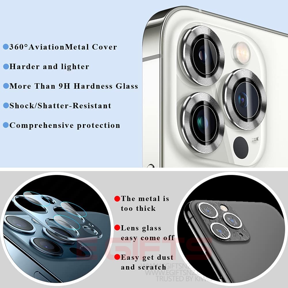 iPhone 13 Pro/13 Pro Max Camera lens protector Eagle eye - Image 6
