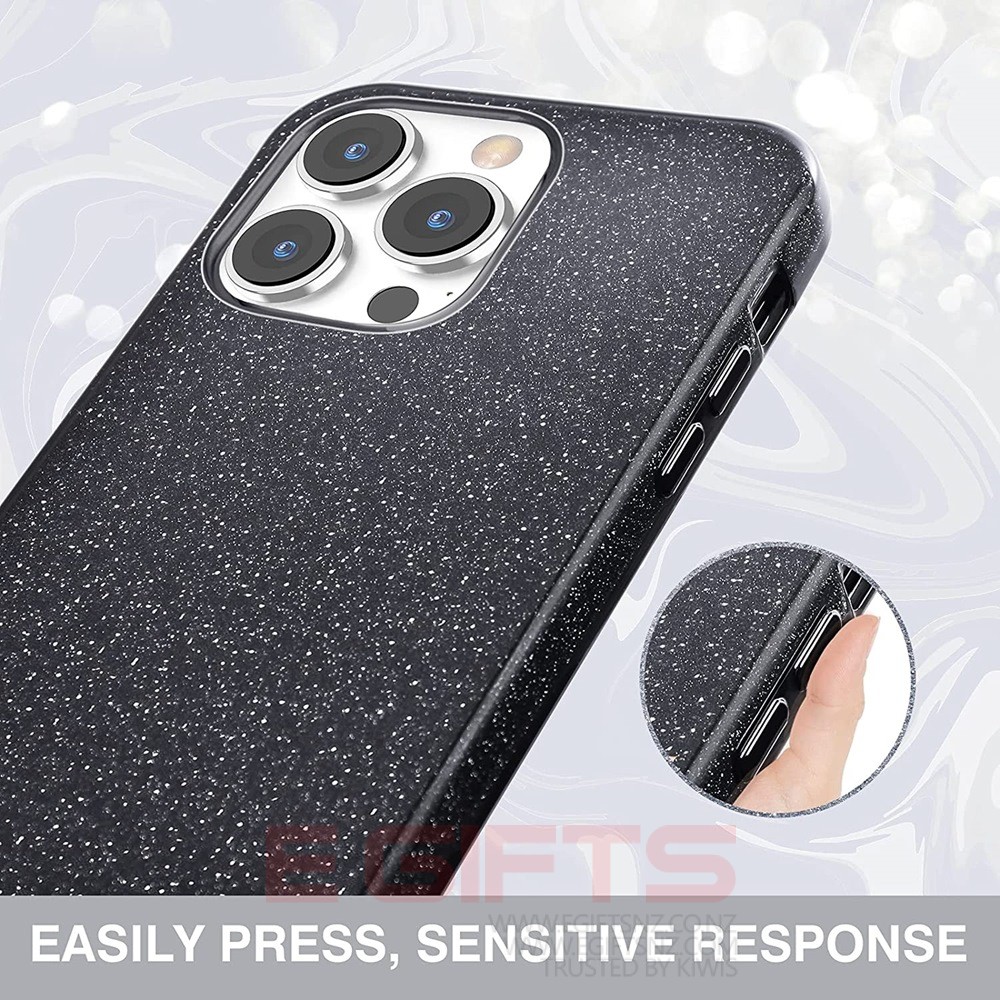 iPhone 15 Pro slim Bling Case - Image 6