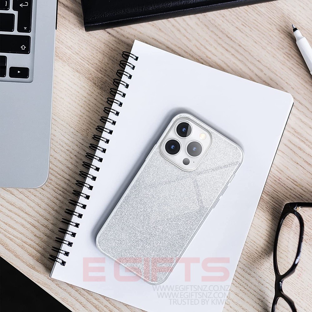 iPhone 15 Pro slim Bling Case - Image 3