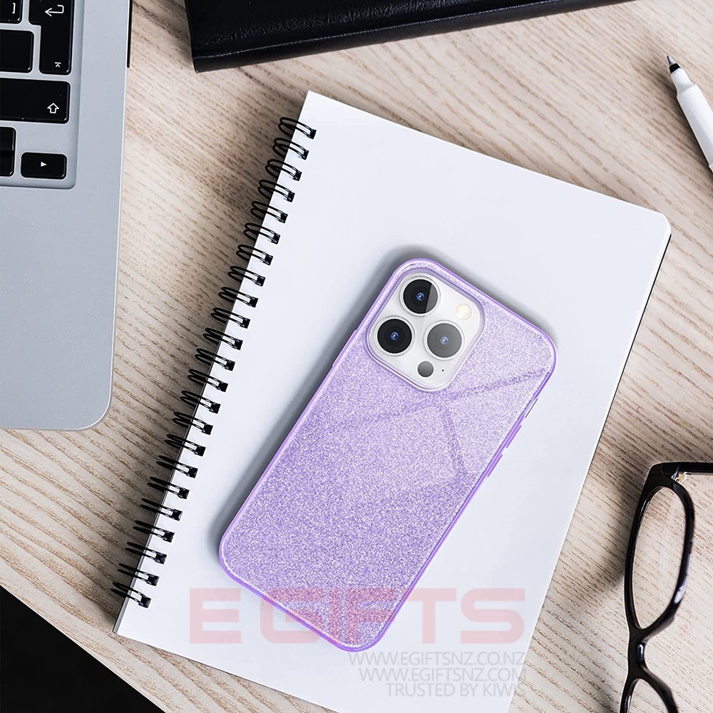 iPhone 15 Pro slim Bling Case - Image 5