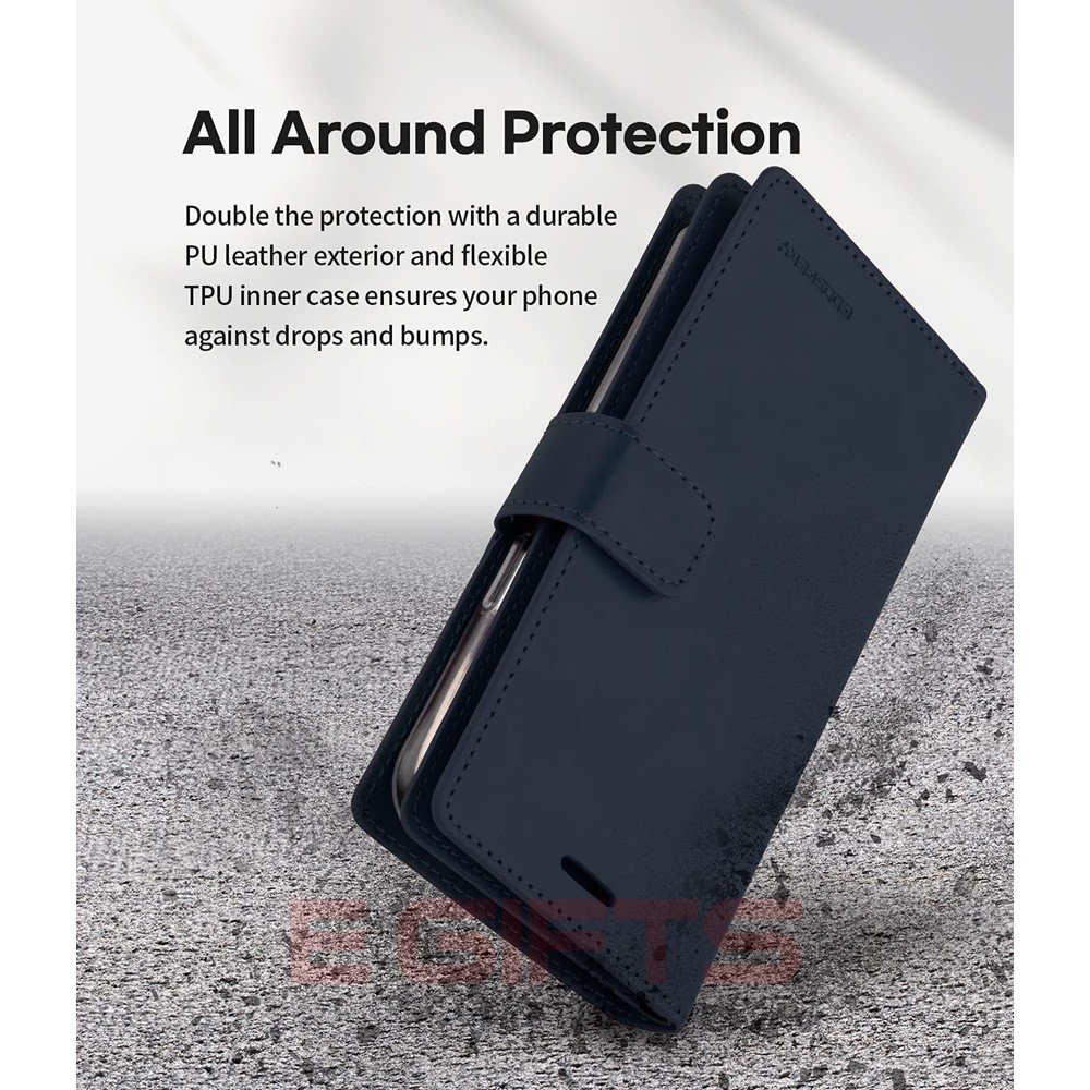 iPhone 14 Pro Mercury Goospery Mansoor Wallet Case - Image 5