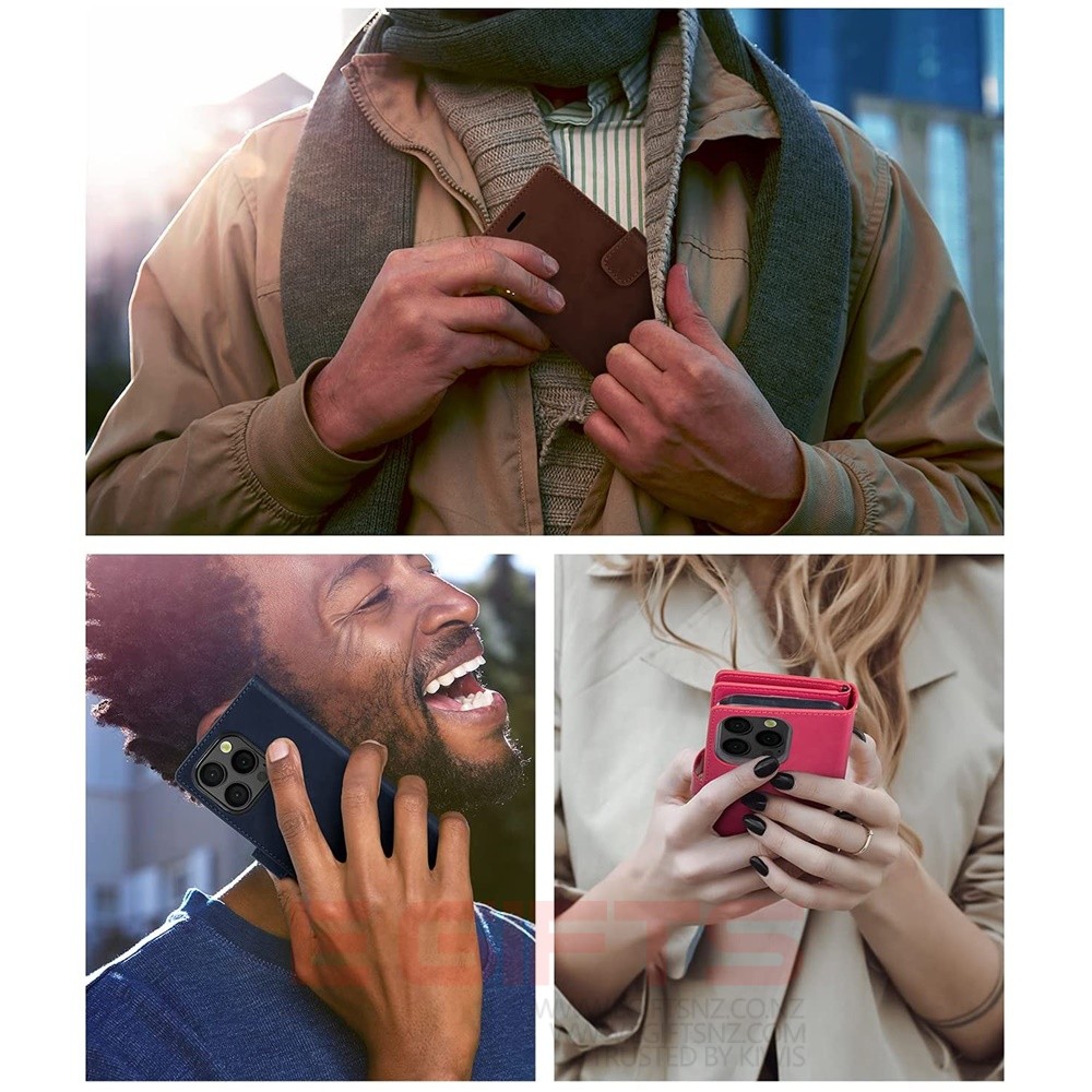 iPhone 16 Pro Mercury Goospery Mansoor Wallet Case - Image 6