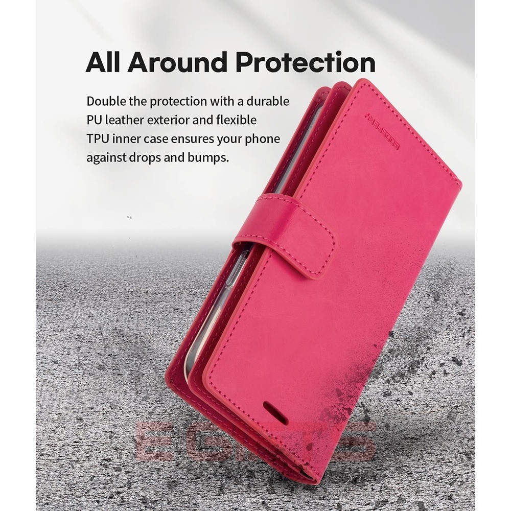 iPhone 16 Pro Mercury Goospery Mansoor Wallet Case - Image 5