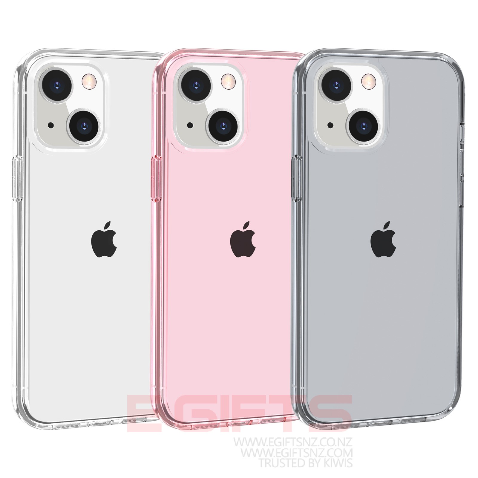 iPhone 13 Pro Tough Clear Case - Image 10