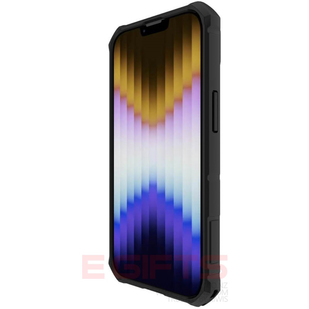 iPhone 14Plus 15Plus Nillkin Camera Shield Armor Case - Image 8