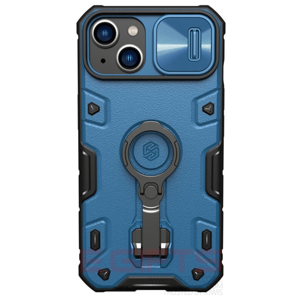iPhone 14Plus 15Plus Nillkin Camera Shield Armor Case - Image 7