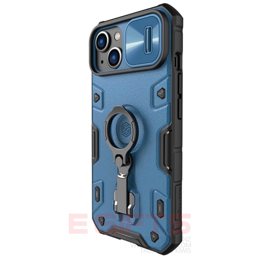 iPhone 14Plus 15Plus Nillkin Camera Shield Armor Case - Image 6