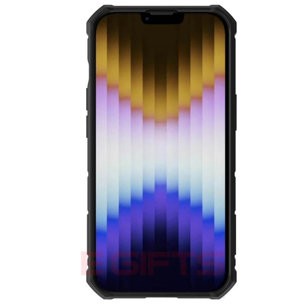 iPhone 14Plus 15Plus Nillkin Camera Shield Armor Case - Image 9