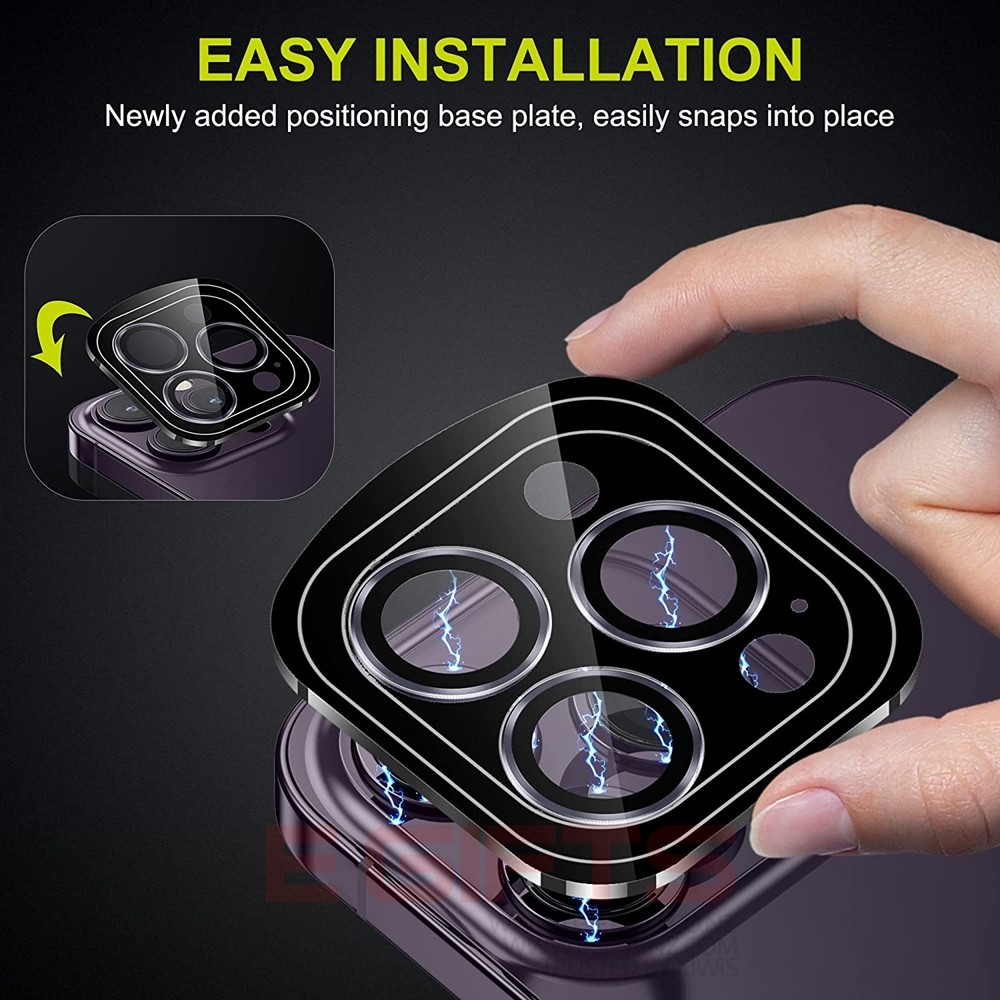 iPhone 13 Pro/13 Pro Max Camera lens protector Eagle eye - Image 4