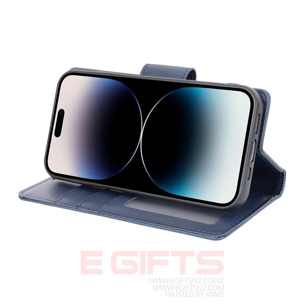 iPhone 13 Pro Hanman Detachable Wallet Case - Image 5