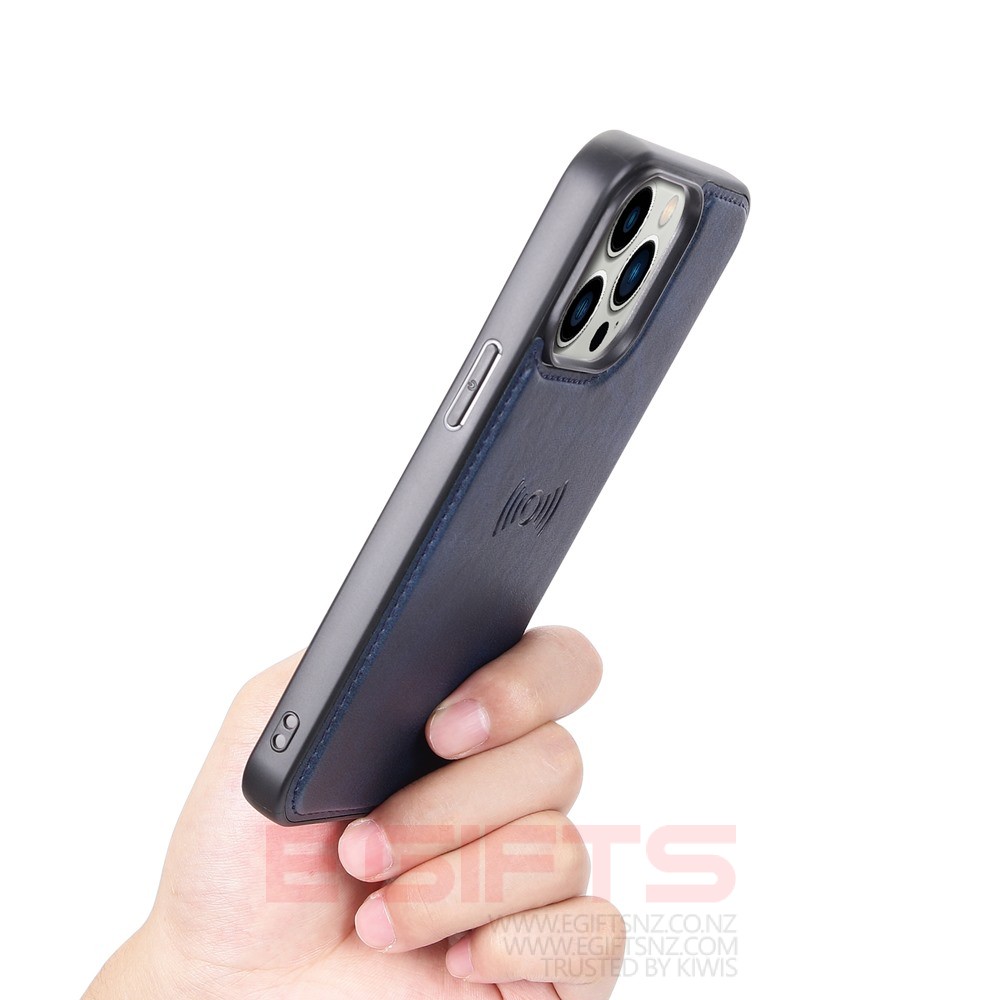 iPhone 13 Pro Hanman Detachable Wallet Case - Image 8