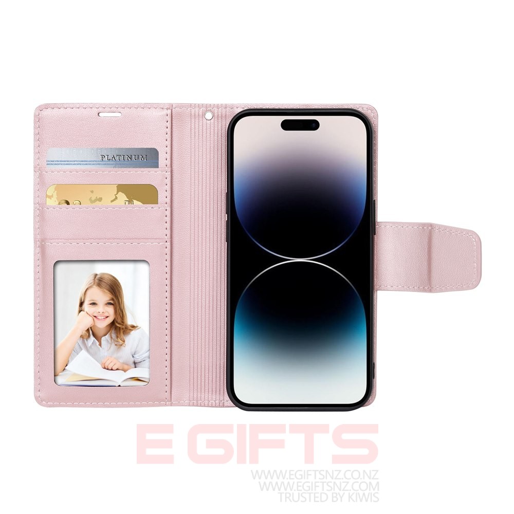 iPhone 14 Pro Max Hanman Miro Detachable Wallet case - Image 2