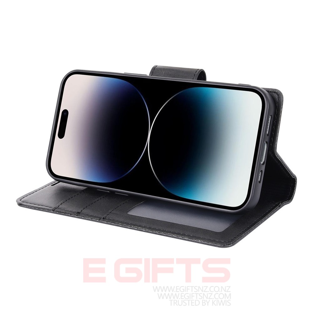 iPhone 14 Pro Max Hanman Miro Detachable Wallet case - Image 4