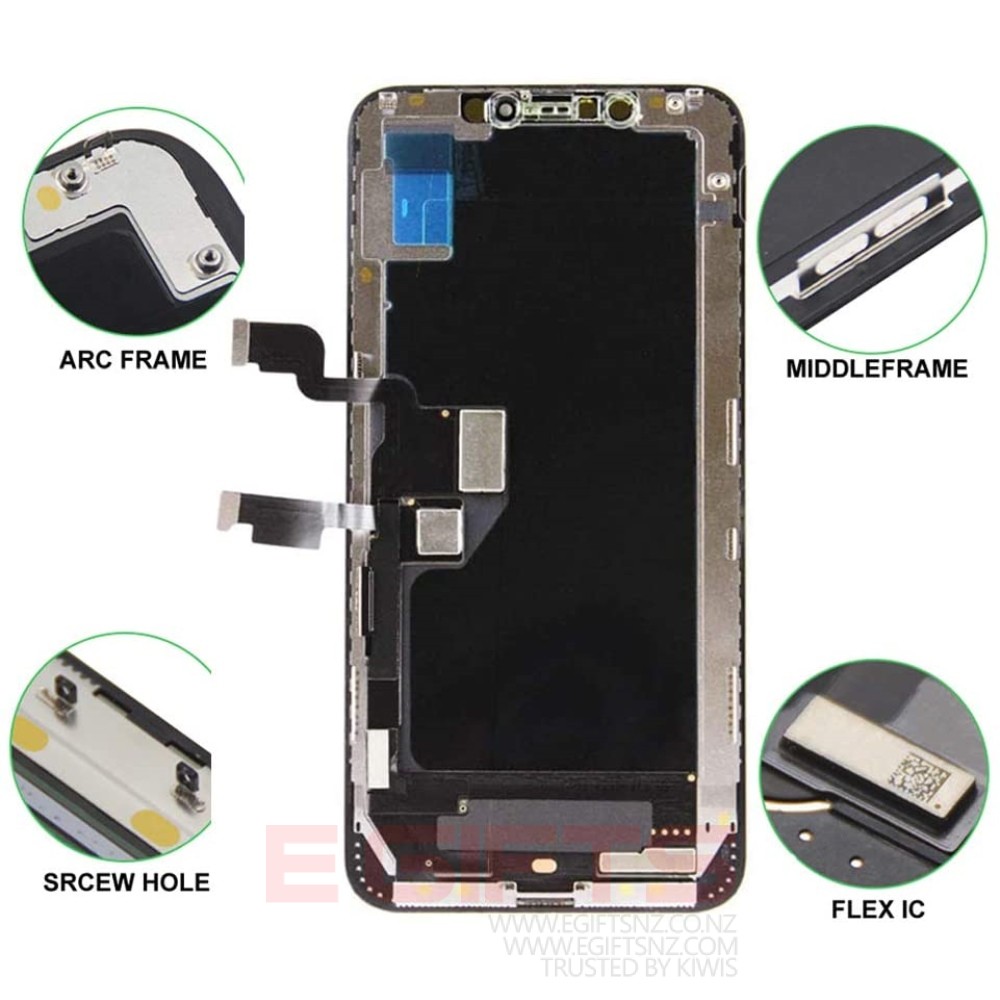 iPhone XS MAX OEM SCREEN replacement - Image 2