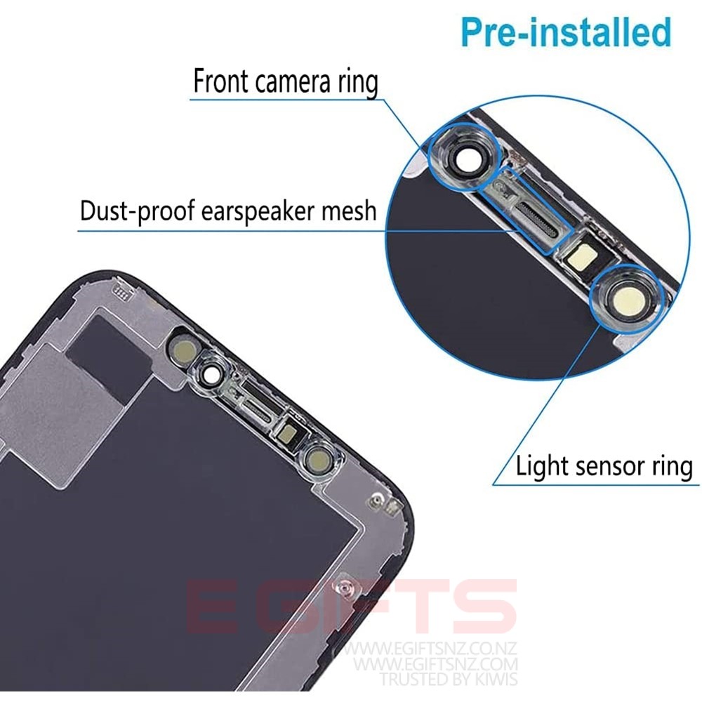 iPhone XS MAX OEM SCREEN replacement - Image 4