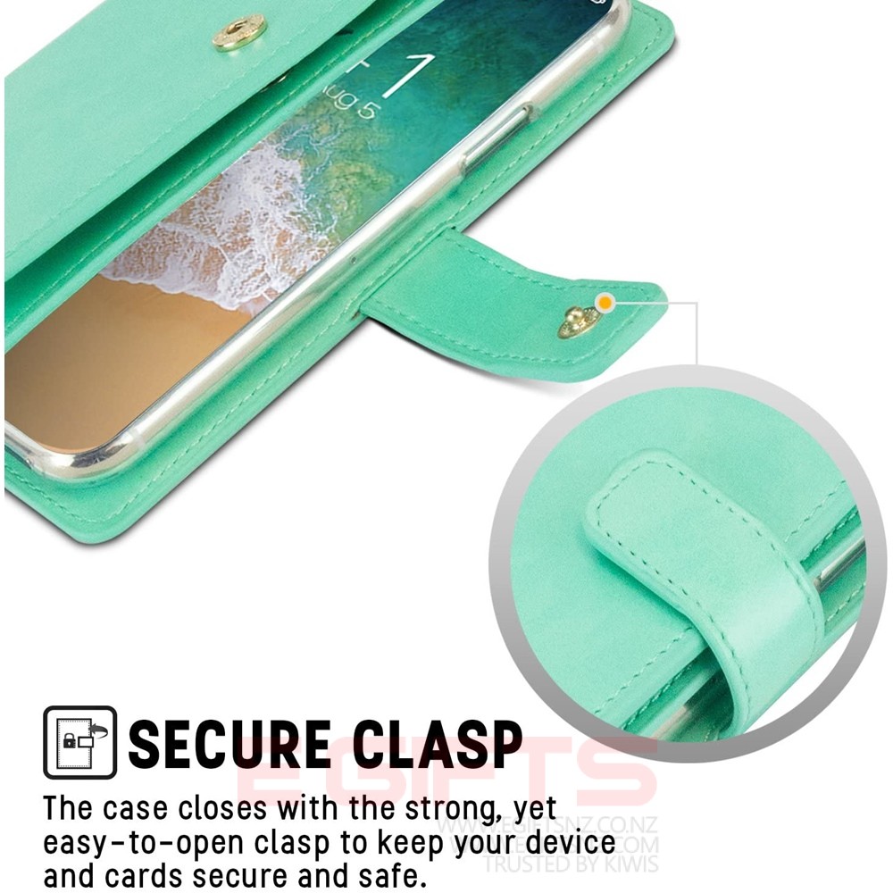 SAMSUNG S21 Ultra Goospery Mansoor Wallet Case - Image 7
