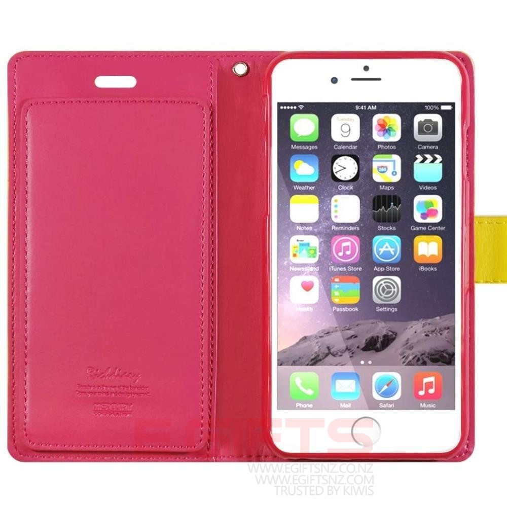 SAMSUNG S20 Plus Goospery Rich Diary Wallet Case - Image 7