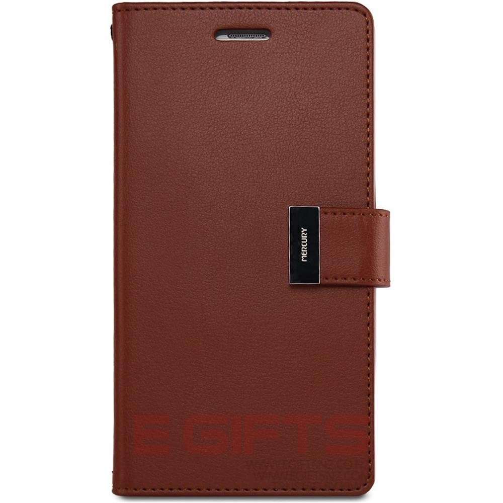iPhone 11 Mercury Goospery Rich Diary Wallet Case - Image 5
