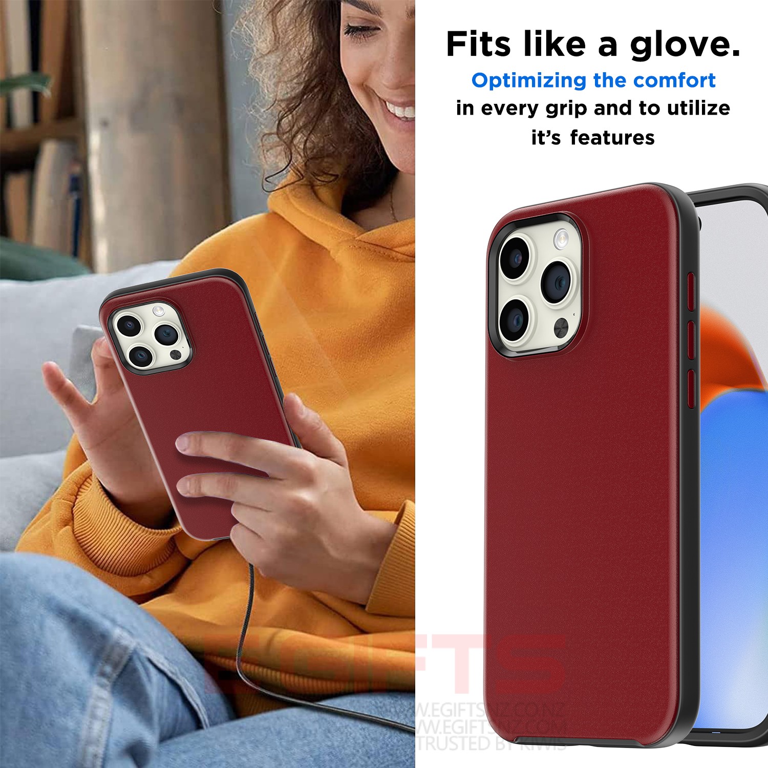 iPhone 15 Pro Max Adventurer Simple Case - Image 2