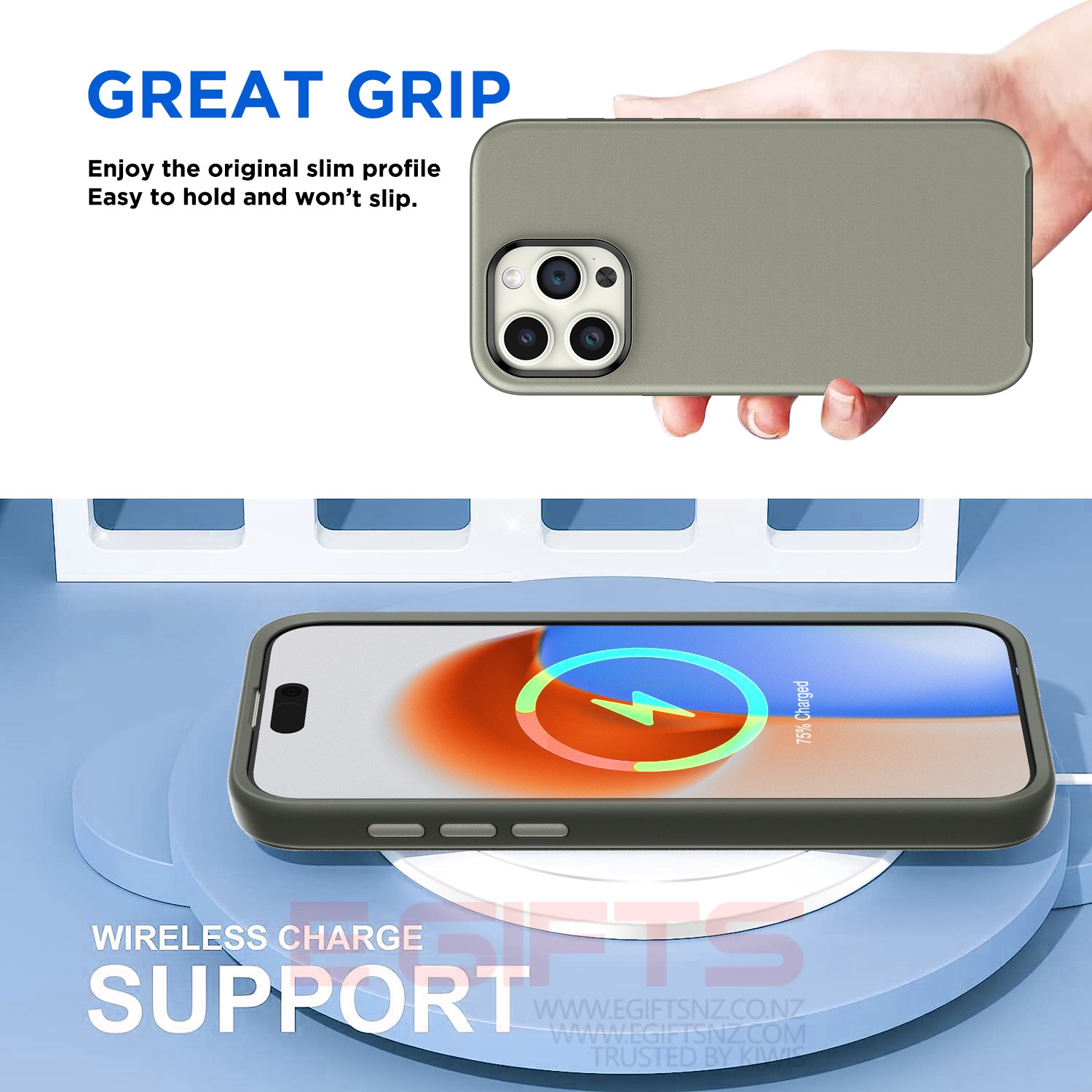 iPhone 15 Pro Max Adventurer Simple Case - Image 4