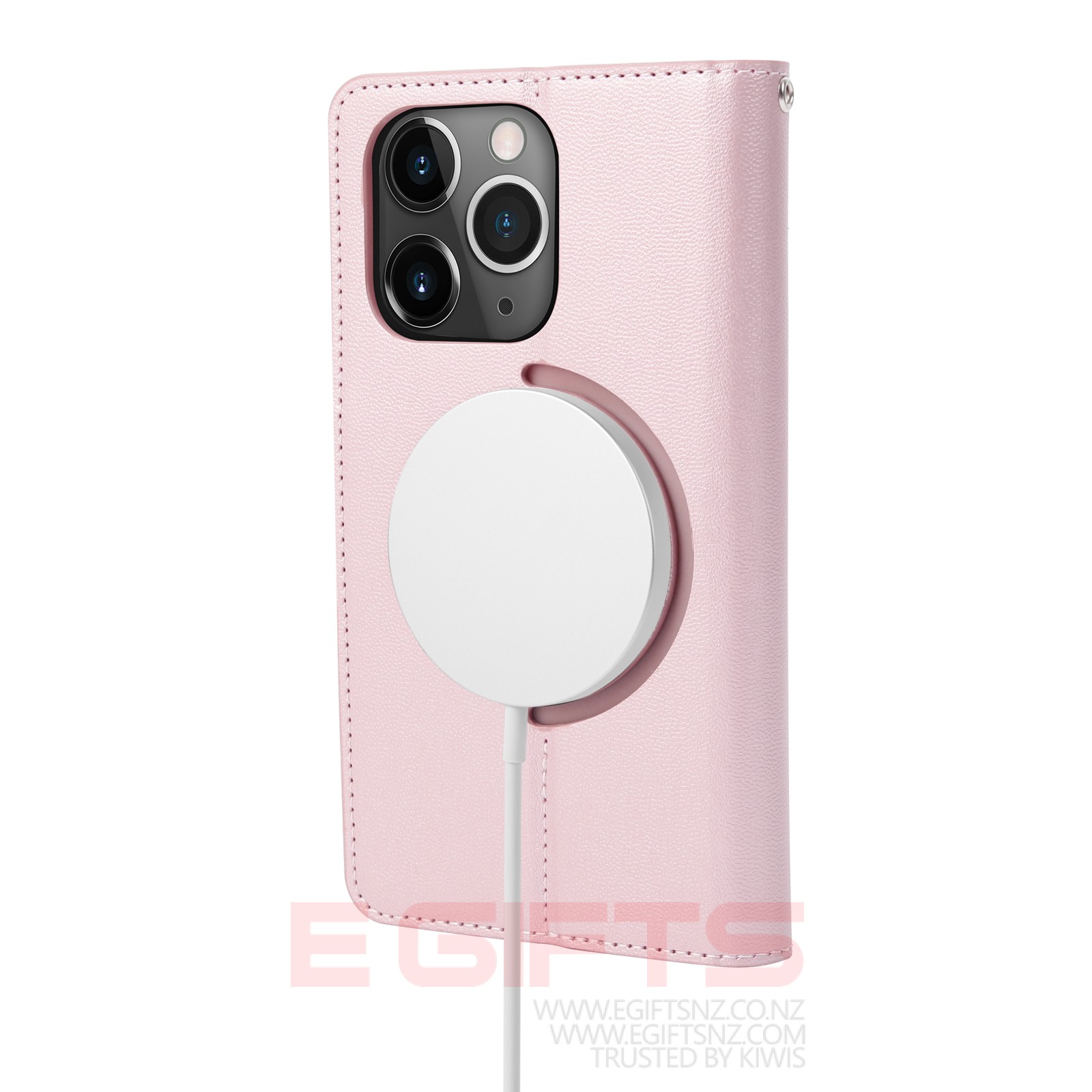iPhone 15 Pro Magsafe Hanman Miny Wallet Case - Image 13