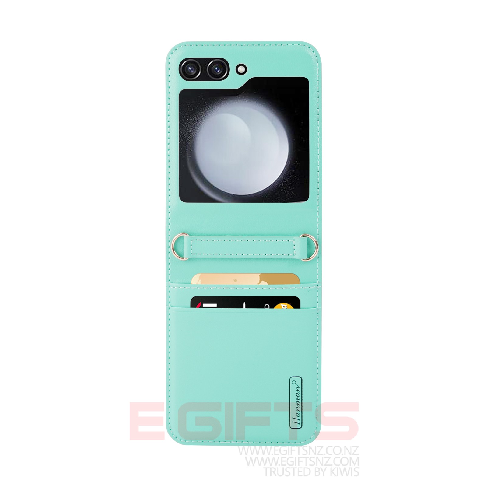 Samsung Z Flip 6 Flip 7 FE Hanman Wrist Strap Case - Image 9