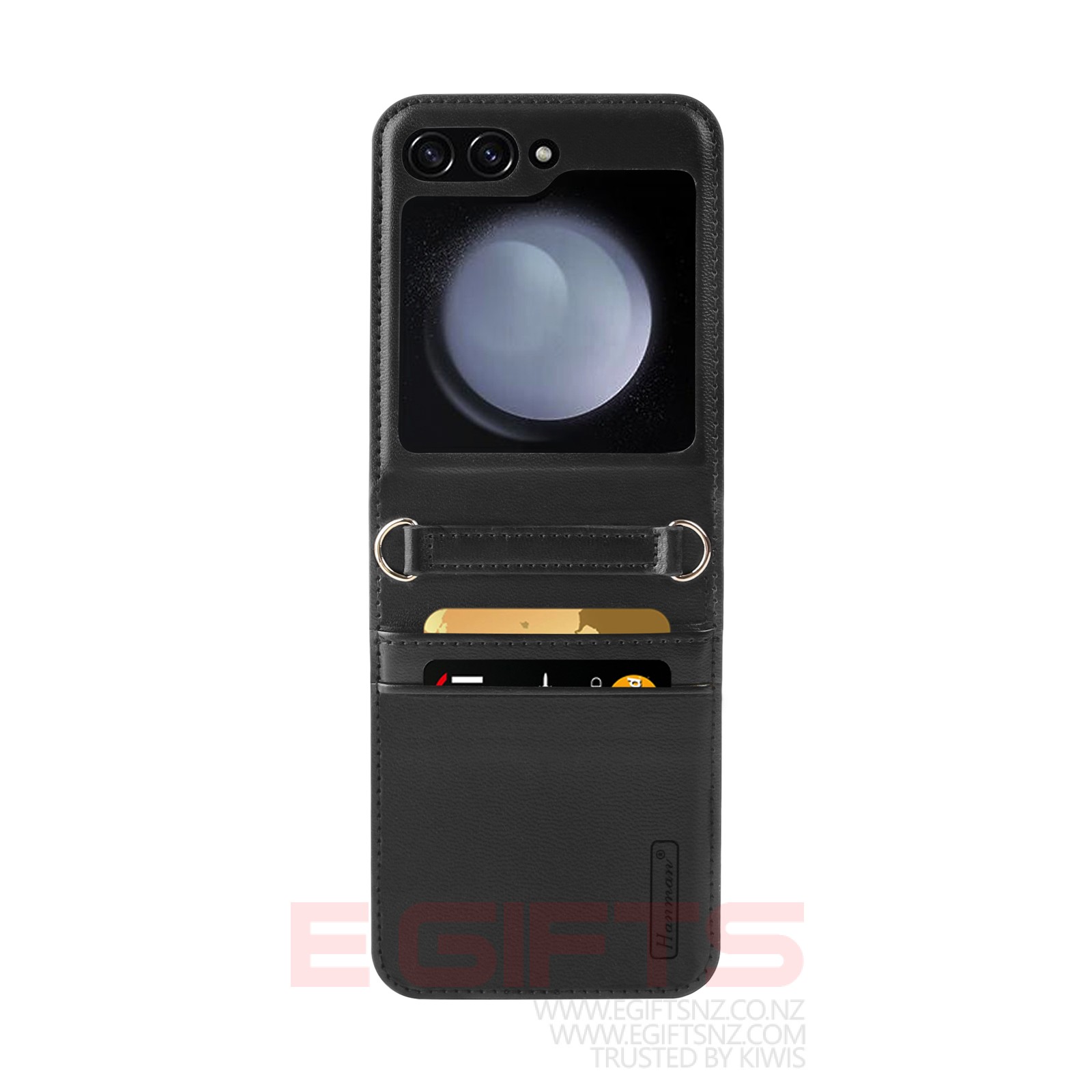 Samsung Z Flip 6 Flip 7 FE Hanman Wrist Strap Case - Image 7