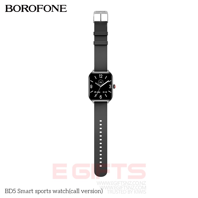 BOROFONE BD5 Smart Sports Smart Watch - Image 7