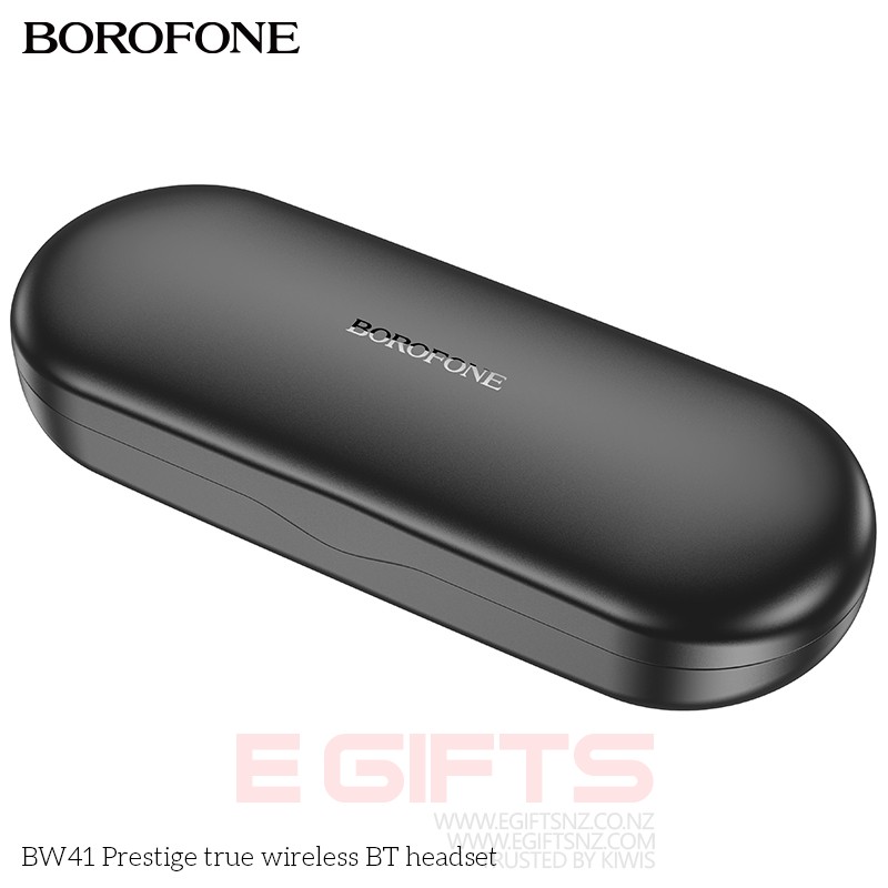 Borofone BW41 Air Conduct True Wireless Bluetooth Earphone - Image 7
